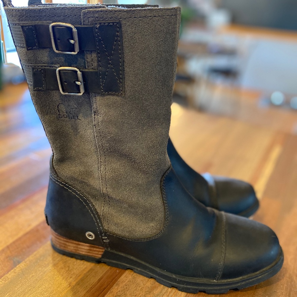 Sorel Women’s Major Pull On Mid-Calf Boot 9.5